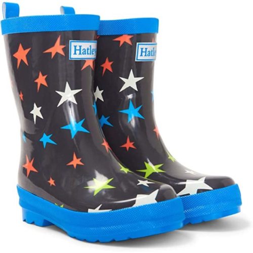 Hatley Unisex Printed Rain Boots
