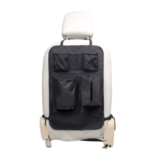 4baby Back Car Seat Organiser Black