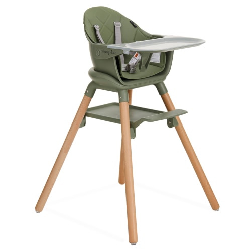 Dream On Me NibbleNest 3-in-1 High Chair