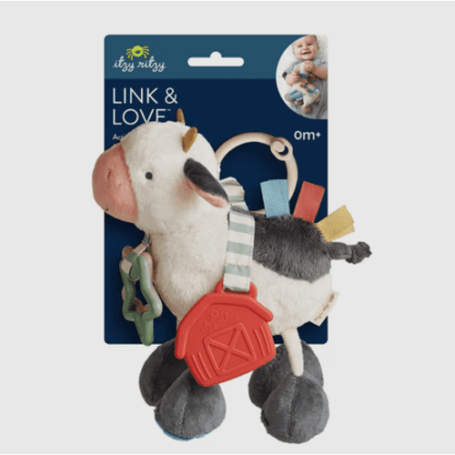 Itzy Link & Love Activity Plush – American Farm Company