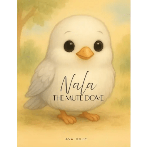 NALA - THE MUTE DOVE: "Learn to feel happiness..."