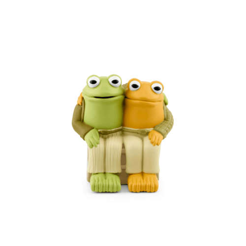 Relive the magic of Arnold Lobel's beloved classics with the Frog and Toad Tonie! Enjoy four award-winning audio tales about the true meaning of friendship. – tonies®