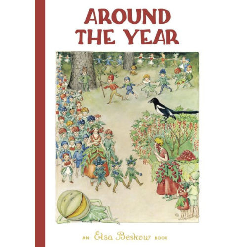 Around the Year by Elsa Beskow, Hardcover | Barnes & Noble®