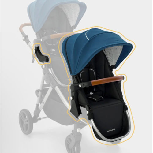 2nd Seat Kit 3.0