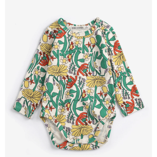 Herbalist Onesie | The Yo Store | Portland, OR