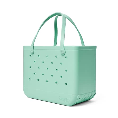 BOGG BAG Original Large Tote – 19” x 14” x 9” – Essential Bags for Beach, Pool, Boat, Sports, Tailgating, Cruise