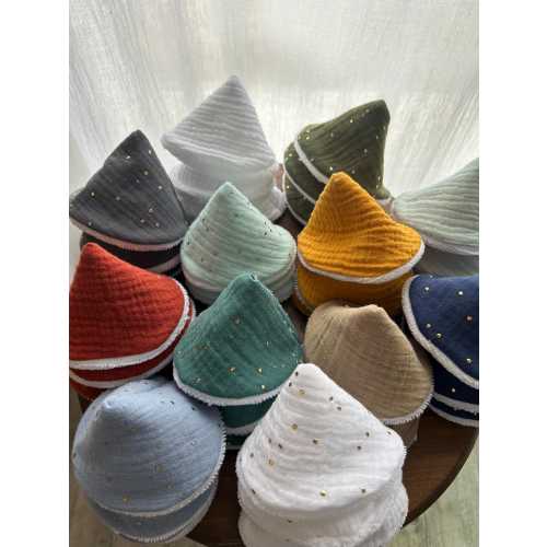 Cotton pee guard or pee tipi or pee stop or Teepee, or even willy tipi, pee tipi birth gift for baby boy