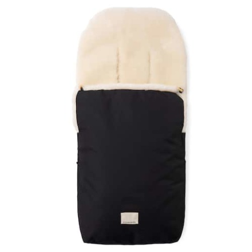 Baby Puffmuff® shearling stroller liner