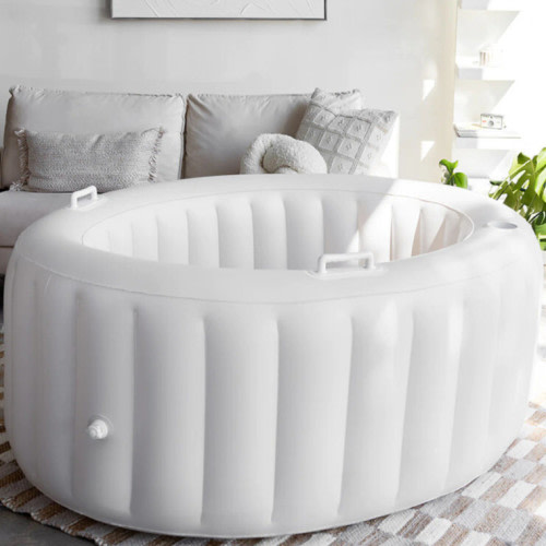 Earthside White Aesthetic Birth Pool