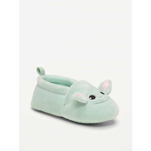 Star Wars™ Grogu Velvet Slippers for Baby