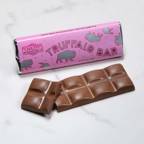 Milk Chocolate Truffalo Candy Bar