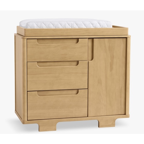 Babyletto Yuzu 3-Drawer Dresser (41w x 19d")