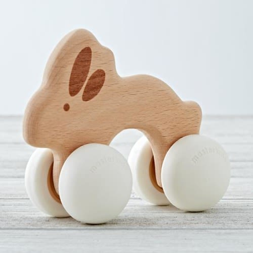 Rabbit Color Wheelers