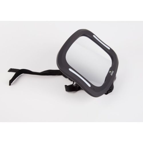 Jengo Sight & Light Adjustable Rear Mirror