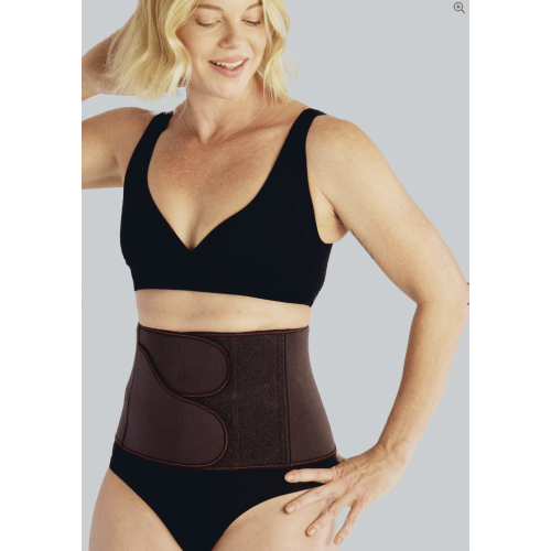 Shortie Postpartum Belly Wrap - Best for Shorter Torsos – Belly Bandit