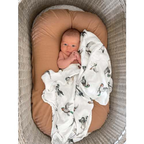 Mallard Duck Swaddle