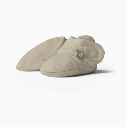 Goumikids Boots - Soybean, 0-3 Months