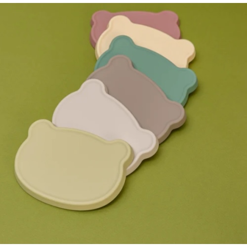 Silicone Bear Plate Cover – MODU'I USA