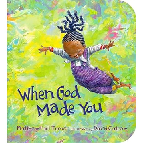 When God Made You