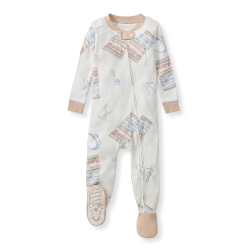 Making Music Organic Sleeper – Burt's Bees Baby 12M