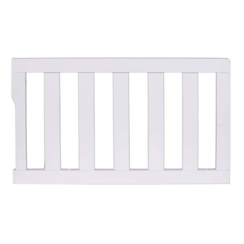 Universal White Toddler Rail (1-Pack)