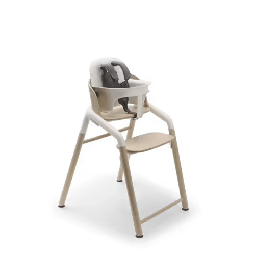 Bugaboo Giraffe complete Neutral wood, polar white | Bugaboo