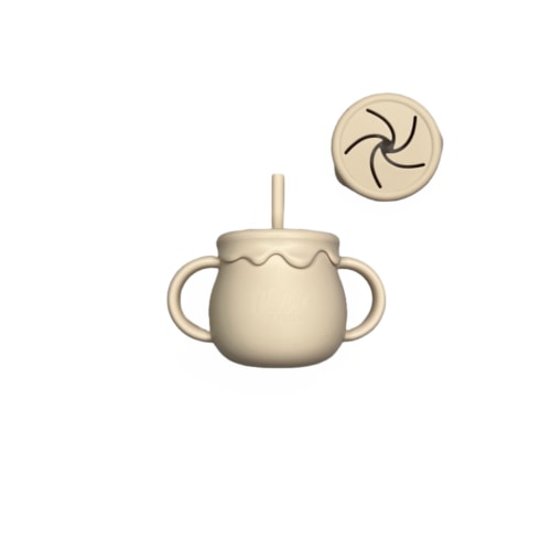 You Are My Sunshine 3-in-1 Straw Snack Cup – Calla and Friends
