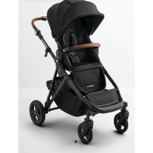 Single-to-Double Stroller 3.0