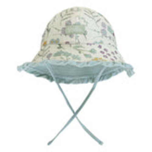 Baby Girl's Sun Hat | Reversible and Certified UPF 50+ – UV Skinz®