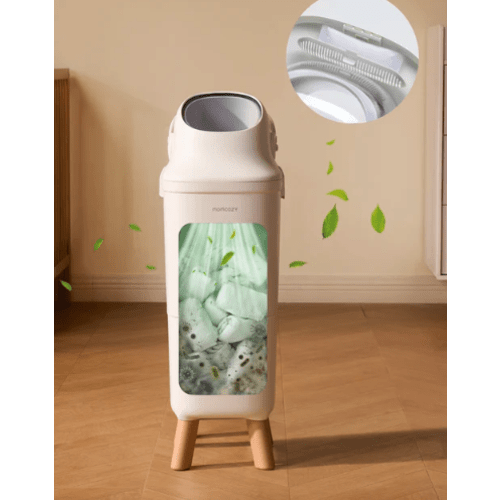 Momcozy Triple-Seal Diaper Pail