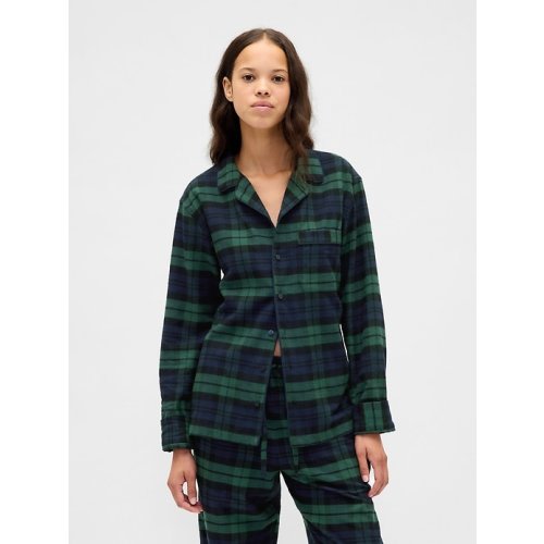 Adult Softest Flannel PJ Shirt