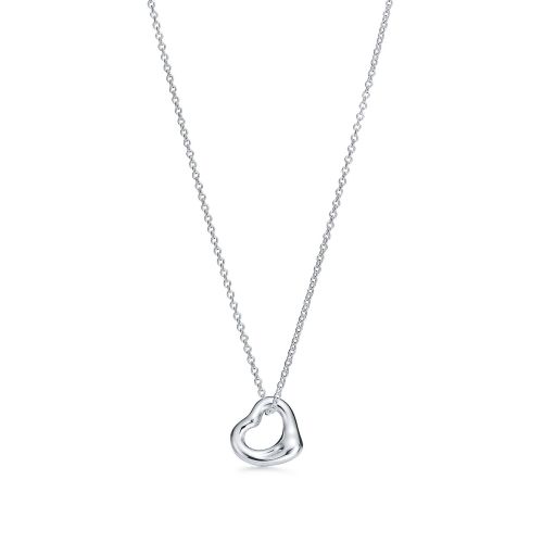 Elsa Peretti® Open Heart Pendant