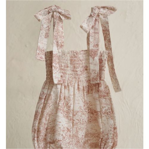 [MOMMY & ME] YUNJI ONESIE