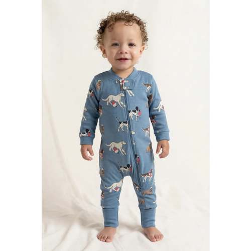 One-Piece Baby Pajamas