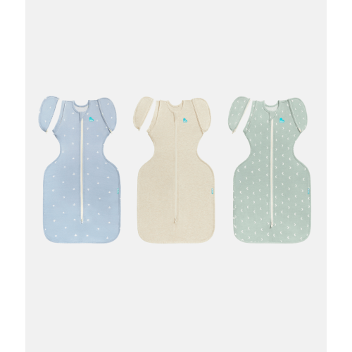 Transitioning Bundle | 1.0 TOG | Mist Blue | Oatmeal | Olive Moon
