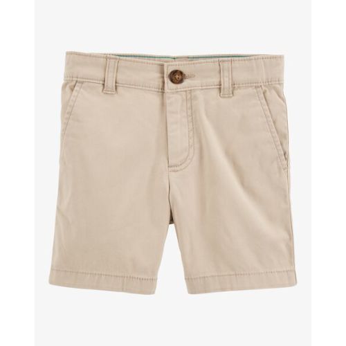 Baby Flat-Front Shorts - Carter's | Carter's