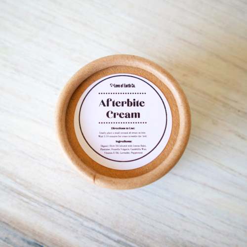 After Bite Cream