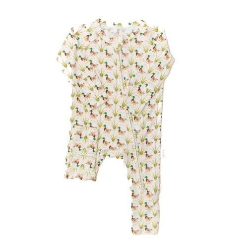 Ducks Sleep Romper