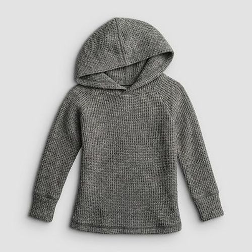Baby & Toddler Boy Jumping Beans® Cozy Thermal Hoodie