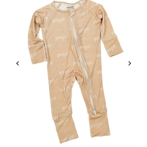 Answered Prayer Amen Bamboo Jumpsuit