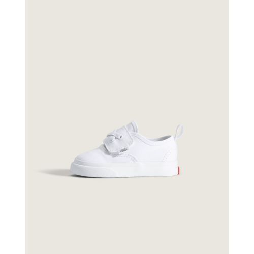Toddler Authentic Shoe in True White | Vans