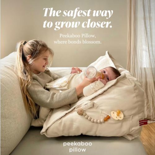 Peekaboo Pillow | Original