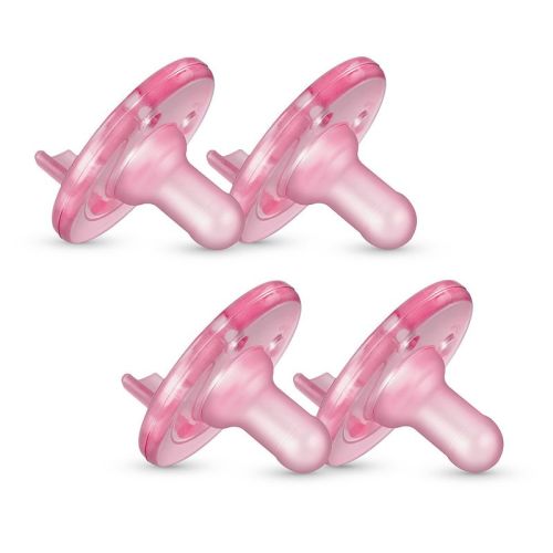 Philips Avent Soothie Newborn Pacifier 4-Pack