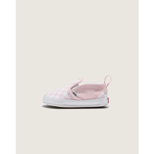 Vans | Infant Slip-On V Crib Checkerboardblshngbrdtrwt Shoes