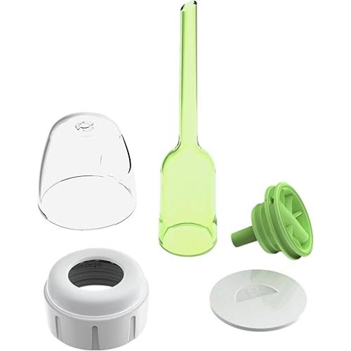 Dr. Brown's Options+ Narrow Baby Bottle 4 oz/ 120 ml Conversion Kit