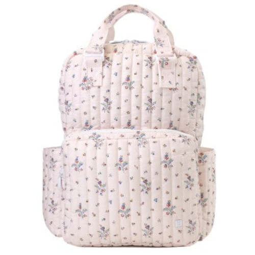 TRVL Quilted All You Need Bag – Three Bees Company