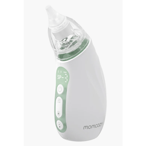 Momcozy Baby Nasal Aspirator - Long Battery Life