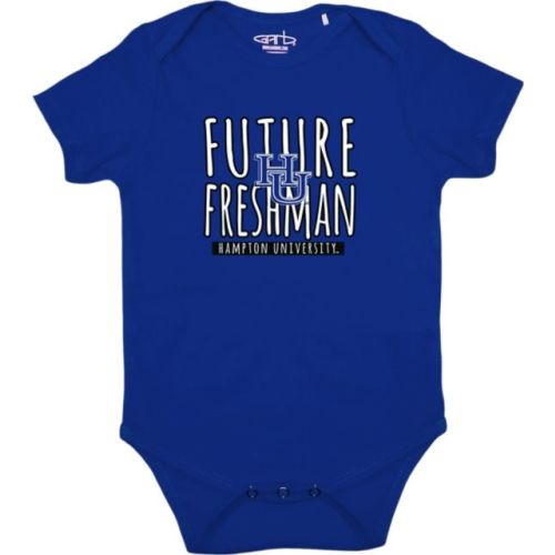 Hampton University Infant's Onesie