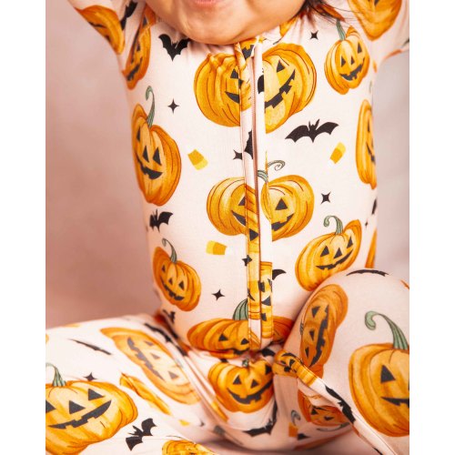 Pumpkin About You Convertible Romper