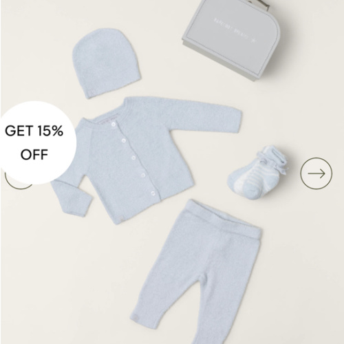 CozyChic Lite® Classic Newborn Set